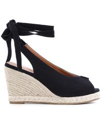 CafeNoir - Sandales CAF-RRR-HF9050-N001 - Lyst