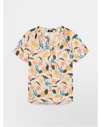 Tbs - Blouses Gyselmis - Lyst