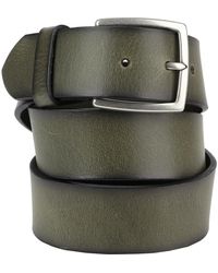 Suitable - Ceinture Ceinture En Cuir Délavé - Lyst