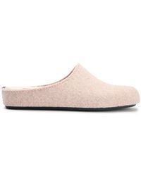 V.Gan - Chaussons Date Mule Chaussons - Lyst