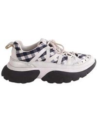 Maje - Baskets Baskets Blanches - Lyst