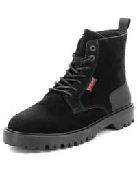Kickers - Bottines Decklock, Boots Femme - Lyst