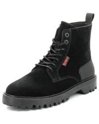 Kickers - Bottines Decklock, Boots Femme - Lyst