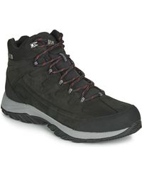 Columbia Wandelschoenen Terrebonne Ii Mid Outdry - Zwart