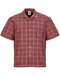 Element - Overhemd Korte Mouw Relax Sb Ss - Lyst