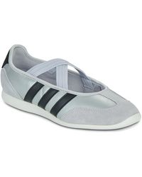 adidas - Baskets Basses Barreda Mary Jane - Lyst