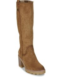 Refresh - Stivali 173033-Taupe - Lyst