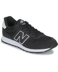 New Balance - GM500ZB2 500 Black EU 36 - Lyst