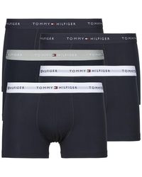 Tommy Hilfiger - Boxers 5P TRUNK WB X5 - Lyst