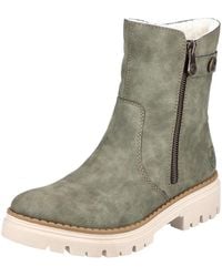 Rieker - Bottes - Lyst
