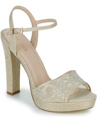 Menbur - Keilabsatzsandalen 23643 - Lyst