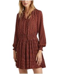 Pepe Jeans - Robe - Lyst