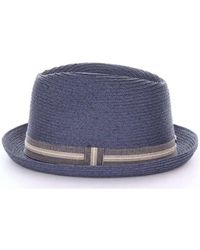 Woolrich WOACC1517AC16 Chapeau - Bleu