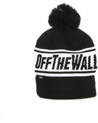 Vans - Bonnet Off The Wall Pom Beanie - Lyst