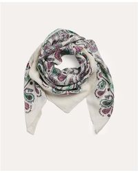 Pieces - Echarpe pcmirandi - Lyst