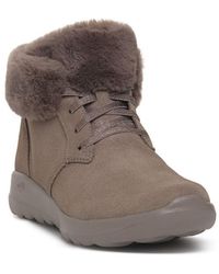 Skechers - Boots DKTP ON THE GO - Lyst