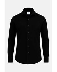 Vercate - Overhemd Lange Mouw Japanese Knitted - Lyst