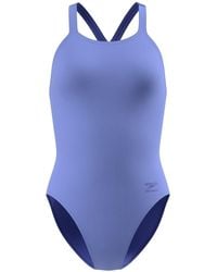 Speedo - Maillots De Bain Solid - Lyst