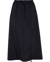 Urban Classics - Jupes Jupe mi-longue Parachute - Lyst