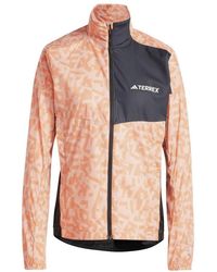 adidas - Coupes vent Terrex Trail - Lyst