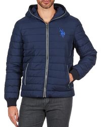 us polo association jackets