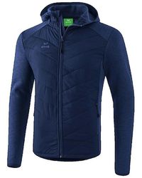 Erima - Blouson Veste Matelassée - Lyst