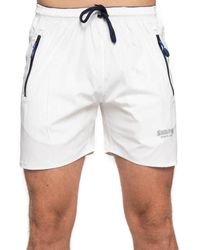 Shilton - Short Short de sport DEPT - Lyst