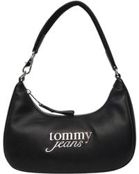 Tommy Hilfiger - Sac Bandouliere BOLD SCRIPT SHOULDER BAG AW0AW17895 - Lyst
