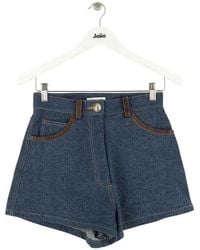 Sandro - Short Mini Short - Lyst