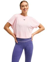 Roxy - T-Shirt Everyday Flow - Lyst