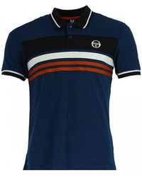 Sergio Tacchini - T-Shirt Homme Ishen - Lyst