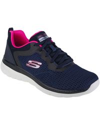 Skechers - Baskets Basses Bountiful - Lyst