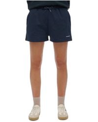 Superdry - Korte Broek Short Uni Femme - Lyst