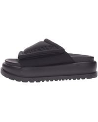 Buffalo - Sandales compensées - Lyst