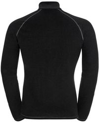 Odlo - Polaire Midlayer 1/2 zip RIGI - Lyst