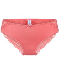 Lingadore - Slips Daily Lace Slip - Lyst