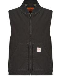 Levi's - Spijkerjack Sansome Vest - Lyst