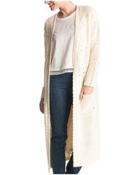 Roxy Vest All This Is That - Naturel