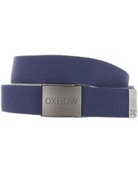 Oxbow - Ceinture Ceinture sangle reversible - Lyst