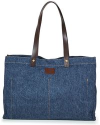 Levi's - Shopper Heritage All Day Tote - Lyst
