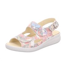 Longo - Sandales compensées - Lyst