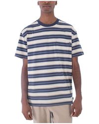 Hurley - T-shirt ORGANIC FLASH TEE - Lyst