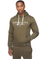 Crosshatch - Veste Jamals - Lyst