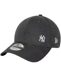 KTZ - Casquette Cord flawless 9forty neyyan grawhi - Lyst