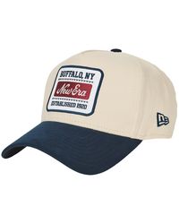 KTZ - Pet New Era Patch Suede E-Frame New Era - Lyst