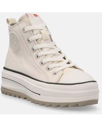 Refresh - Baskets montantes SNEAKERS - Lyst