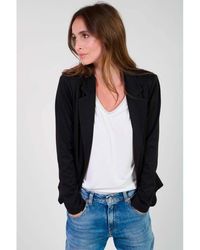 Le Temps Des Cerises - Veste Veste oscar - Lyst