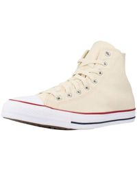 Converse - Sneakers Chuck Taylor All Star Hi - Lyst