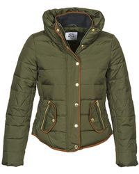 Vero Moda Donsjas Macro New - Groen