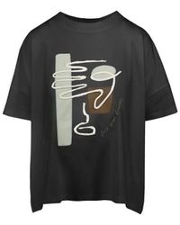 Bomboogie - T-shirt TW8510 T JIN4-90 - Lyst
